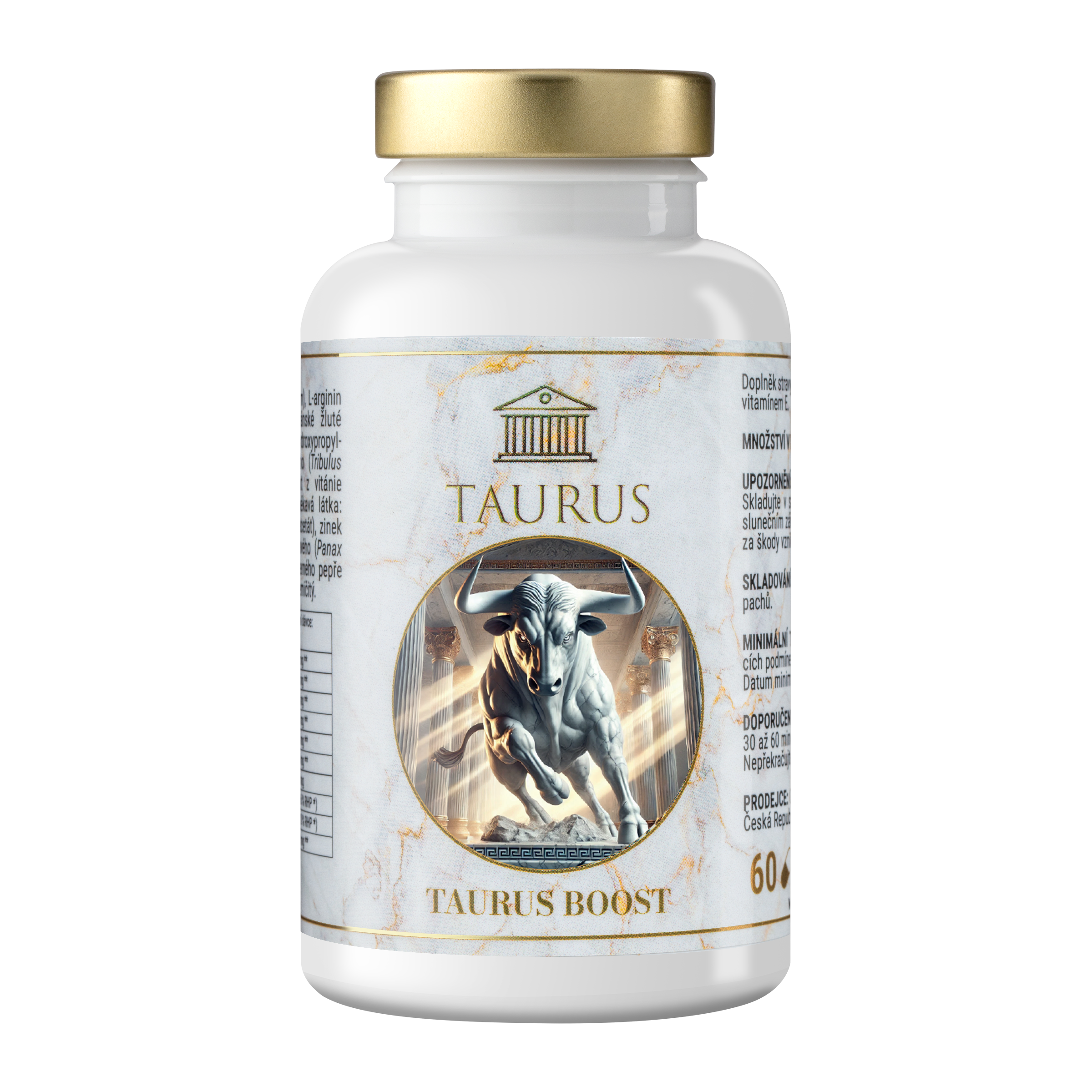 GodsVitality - Taurus - 01